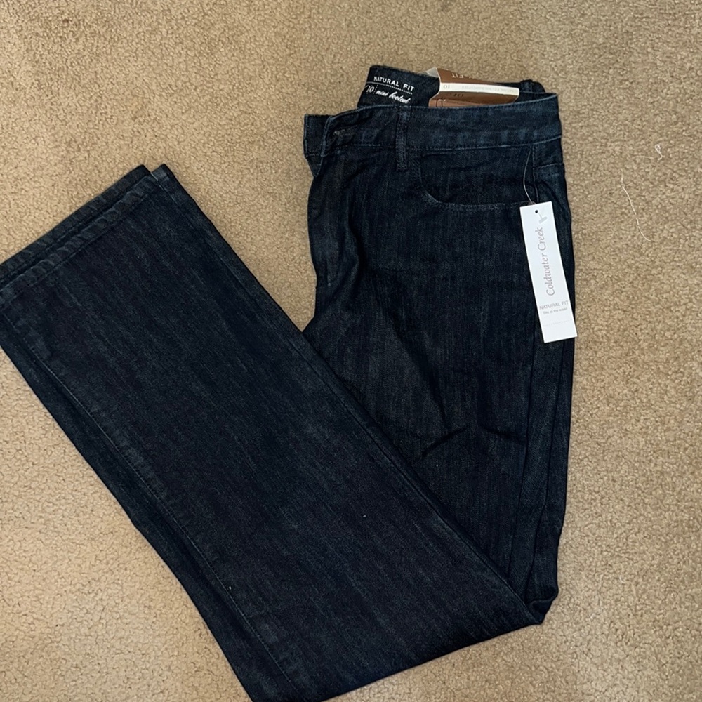 NWT Dark Wash Jeans